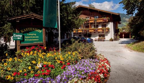 Sankt Johann im Pongau House | Gästehaus Kastenhof