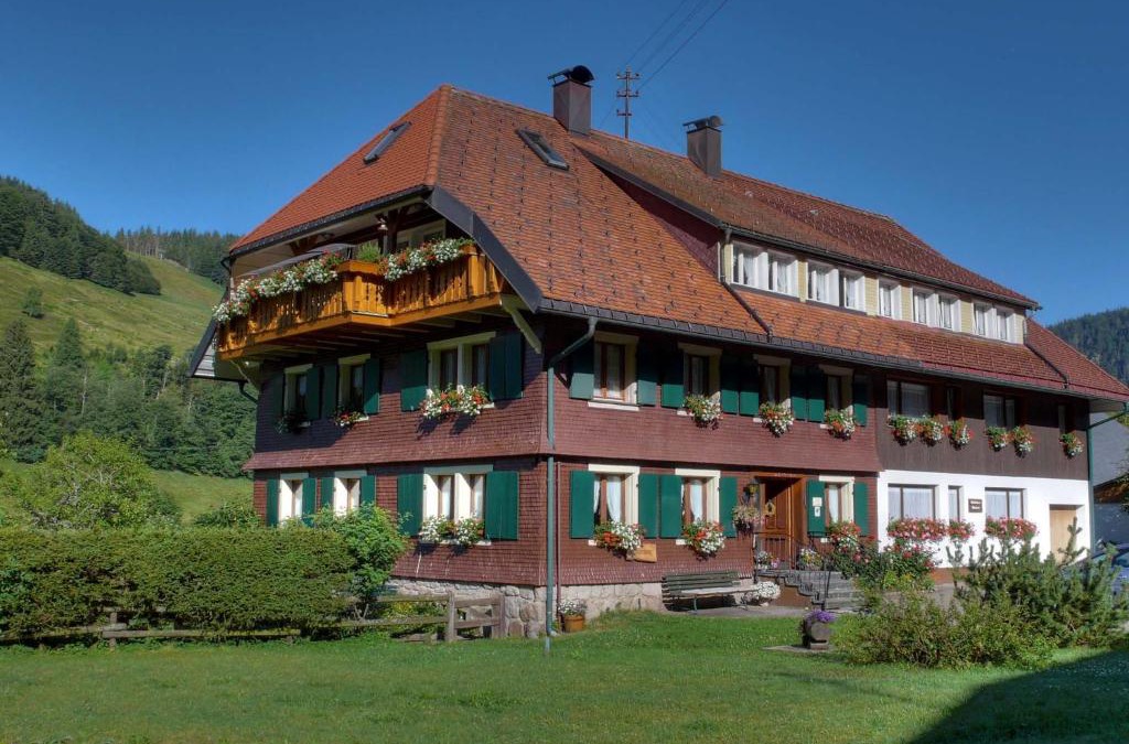 Menzenschwand-Hinterdorf House | Gästehaus Kaiser