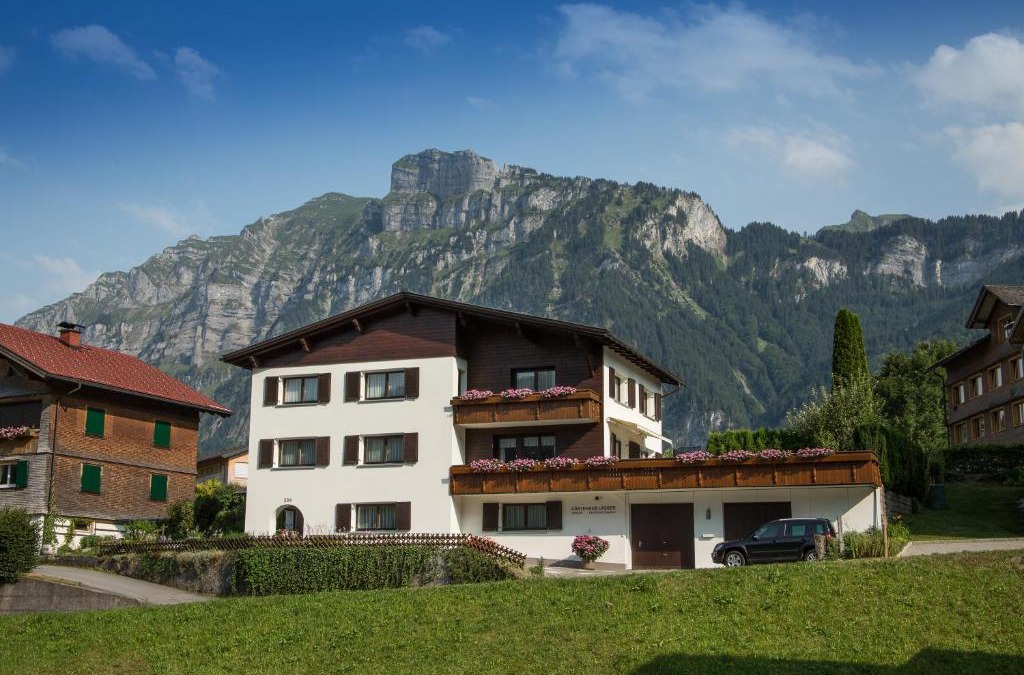 Mellau Bed & Breakfast | Gästehaus Lässer
