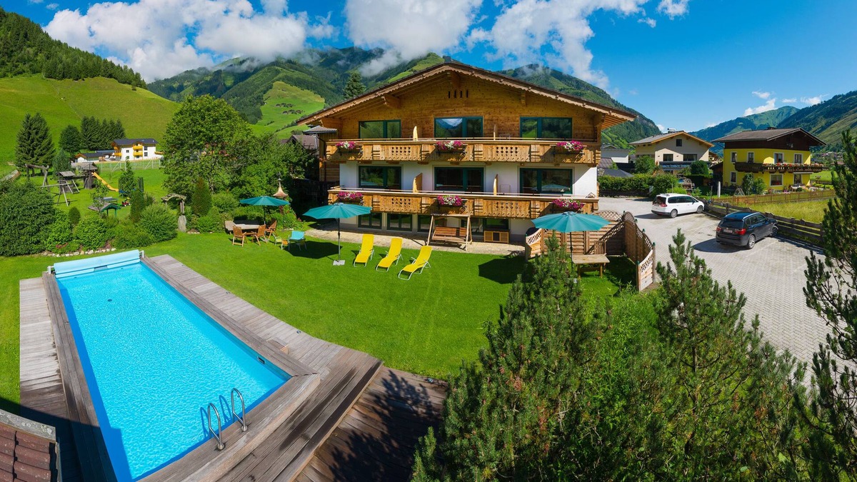 Woerth Apartment | Gästehaus Luggau: Apartment - Hocharn, type-3