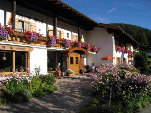 Berchtesgaden House | Gästehaus Meisl
