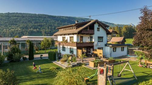 Tropolach House | Gästehaus Nassfeld