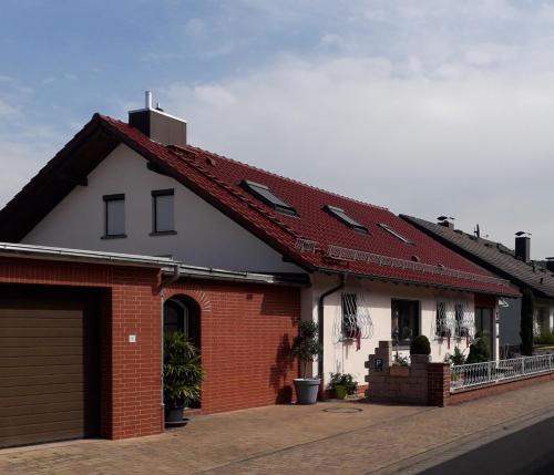 Momlingen Apartment | Gästehaus Natterer - FeWo 2