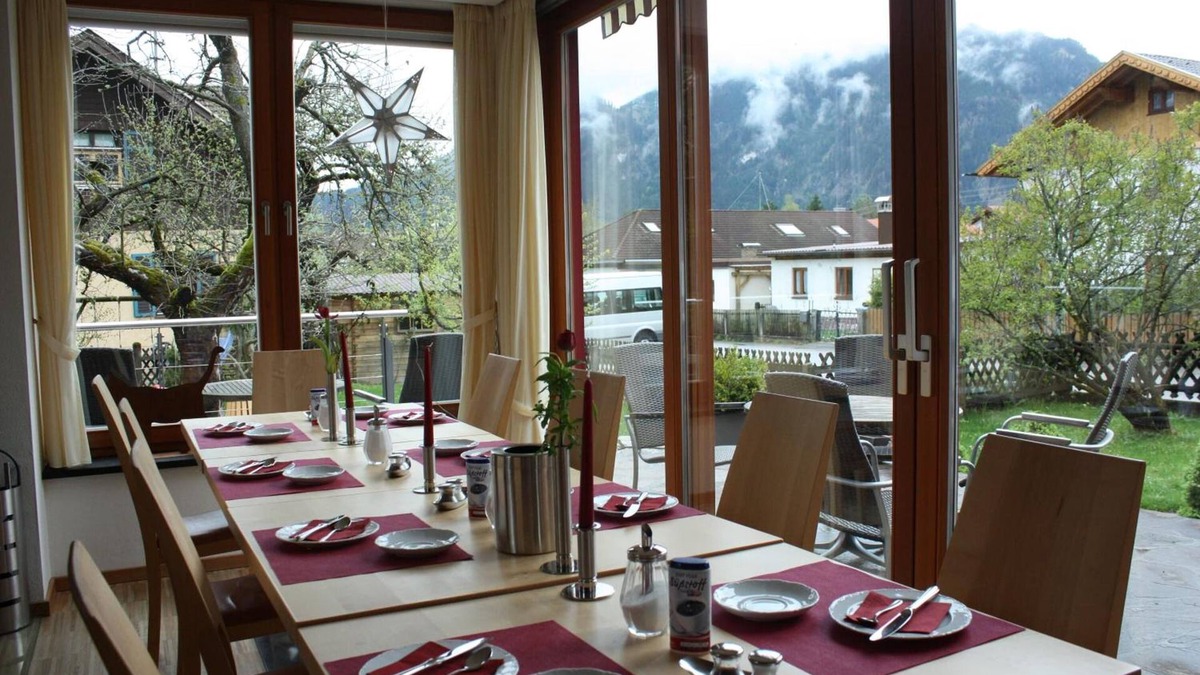 Oberammergau Hotel | Gästehaus Otto Huber