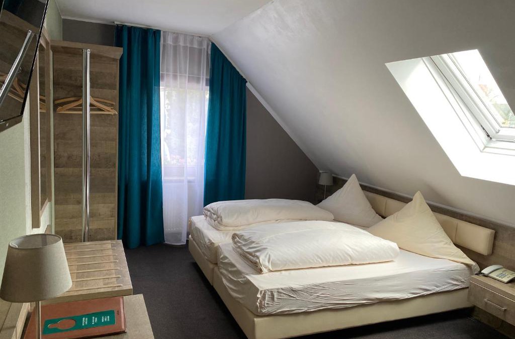 Maiach House | Gästehaus Palmengarten