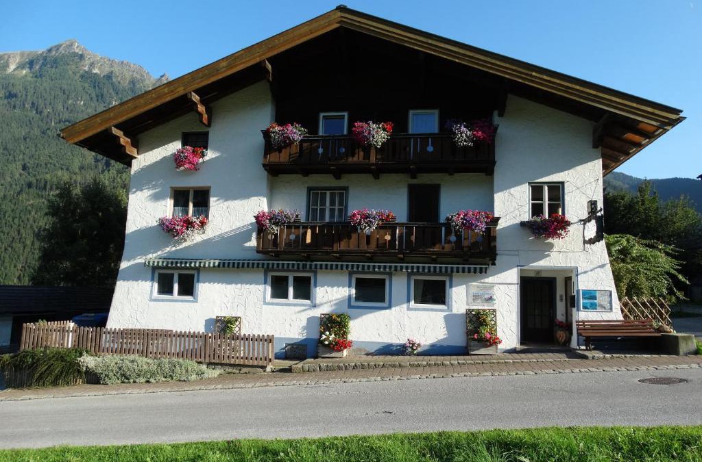 Krimml House | Gästehaus Posch