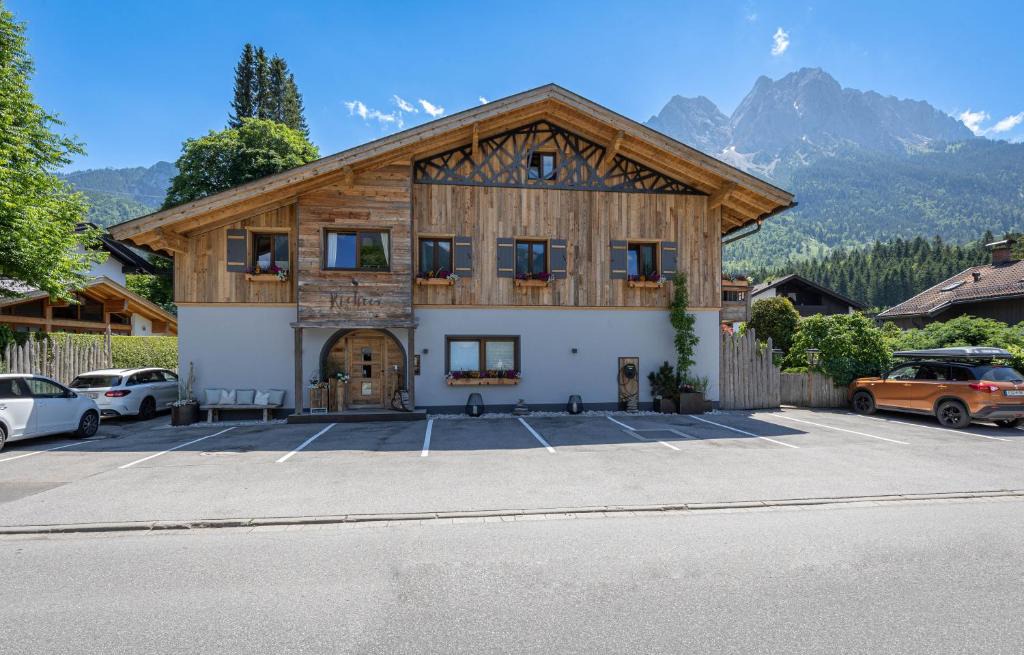 Obergrainau House | Gästehaus Richter