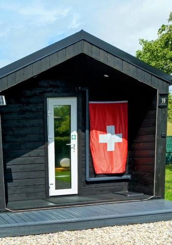Plavniekkalns House | Gästehaus "Säntis"
