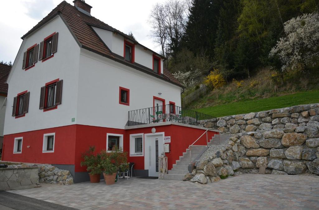 Proleb House | Gästehaus Scheer