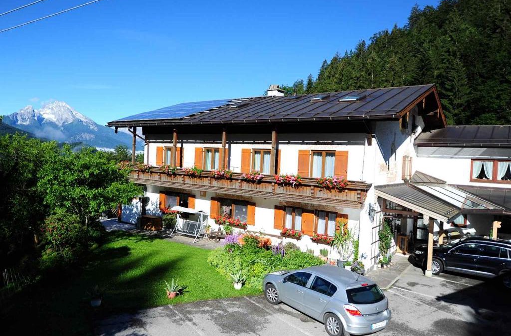 Oberau House | Gästehaus Sonnenbichl