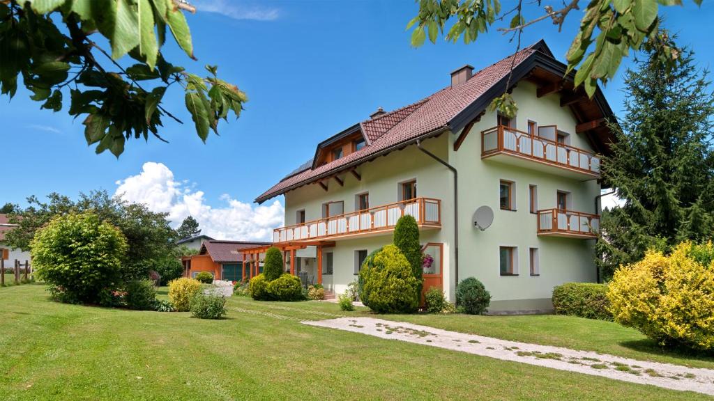 Oberaichwald Apartment | Gästehaus Temitzhof