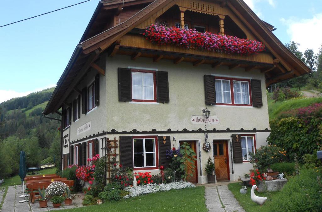 Krems in Kaernten House | Gästehaus Unterlänger- Lass die Seele lachen