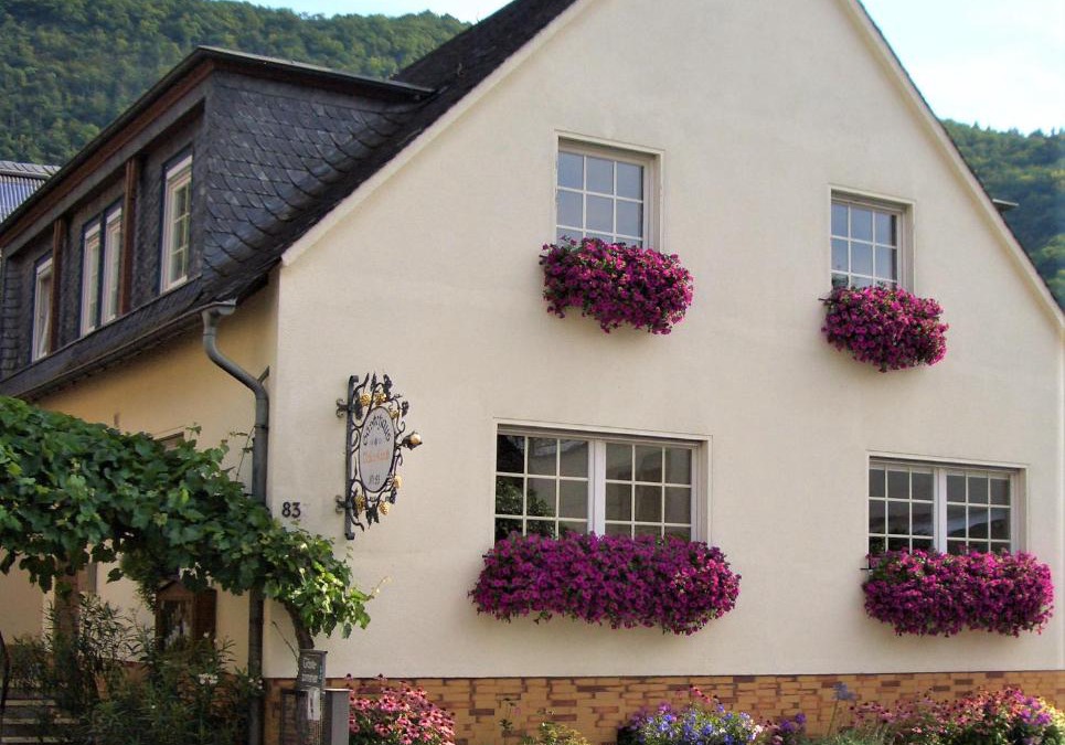 Ernst House | Gästehaus Weberskirch