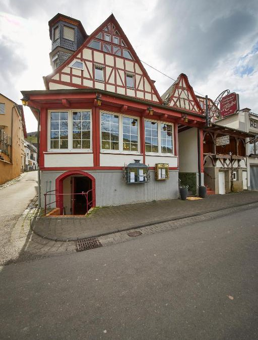 Reil Bed & Breakfast | Gästehaus Zur Traube