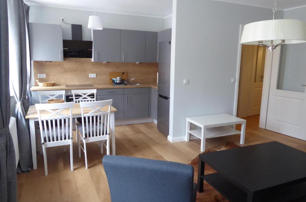 Neuruppin Apartment | Gästewohnung Aberdeen