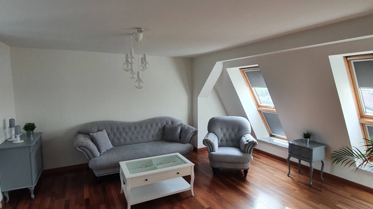 Forst Apartment | Gästewohnung Eulennest