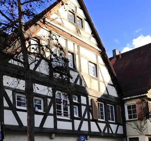 Tuebingen Apartment | Gästewohnung Jakobsgasse