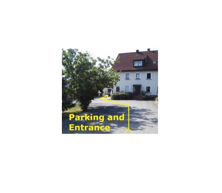 Meckenbeuren House | Gästezimmer Wagner