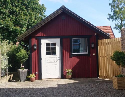 Ystad House | Gäststuga i centrala Ystad