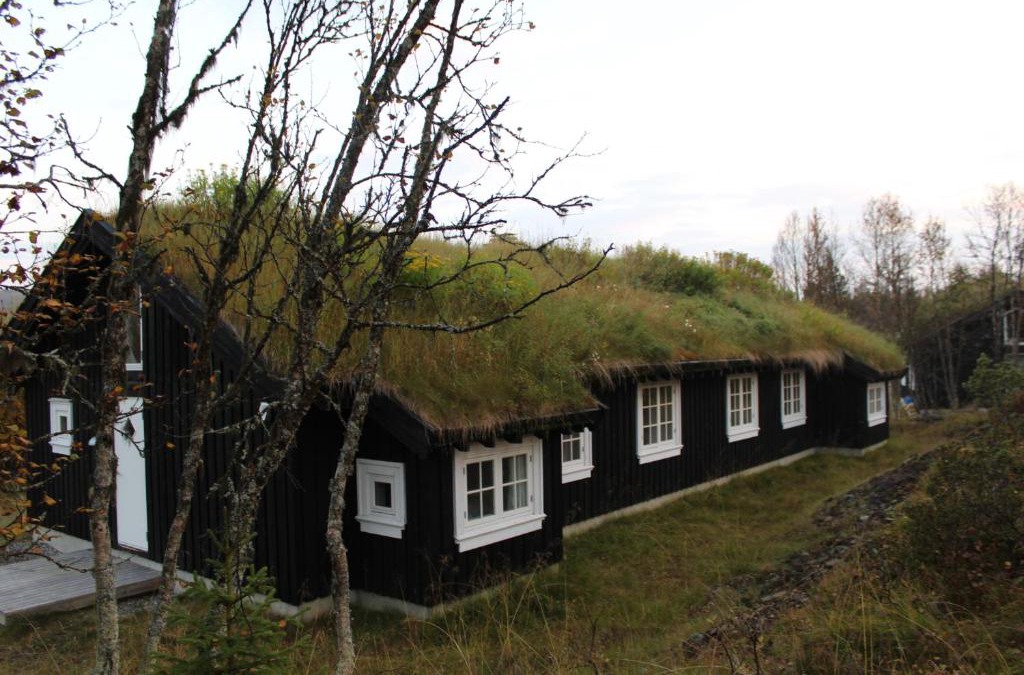 Sor-Fron House | Gålå Fjellhytte - cabin with sauna and whirlpool tub