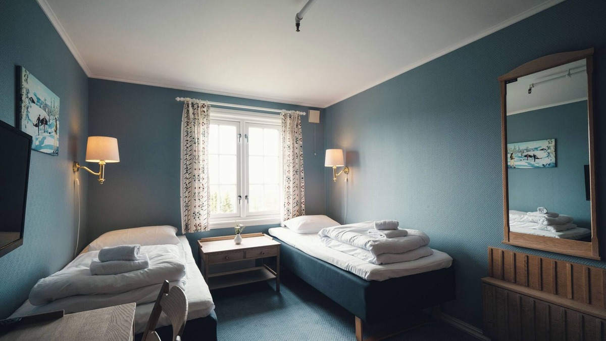 Gala Hotel | Gålå Høgfjellshotell