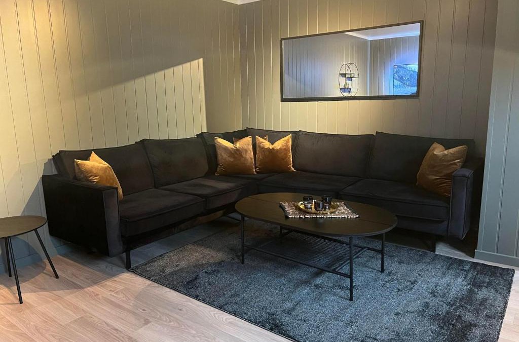 Notodden Apartment | Gårdsopphold Notodden