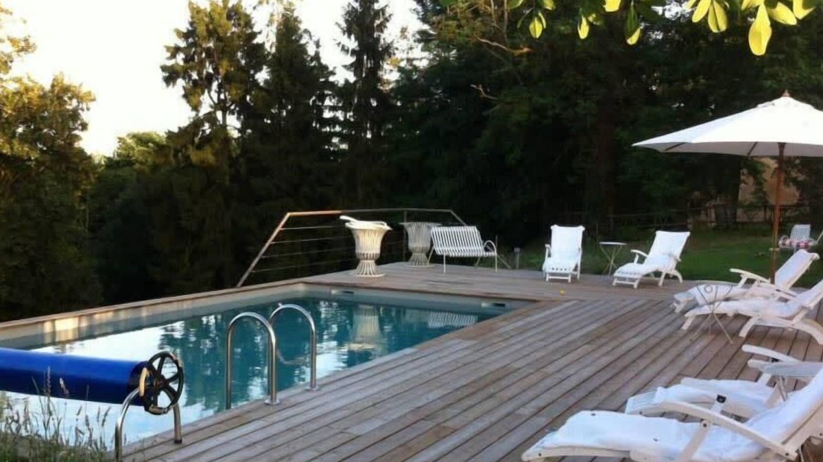 Ingrandes House | Gîte La Miellerie Côté Jardin - 6 persons