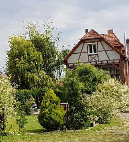 Elsenheim House | Gîte À L'ancienne Boulangerie