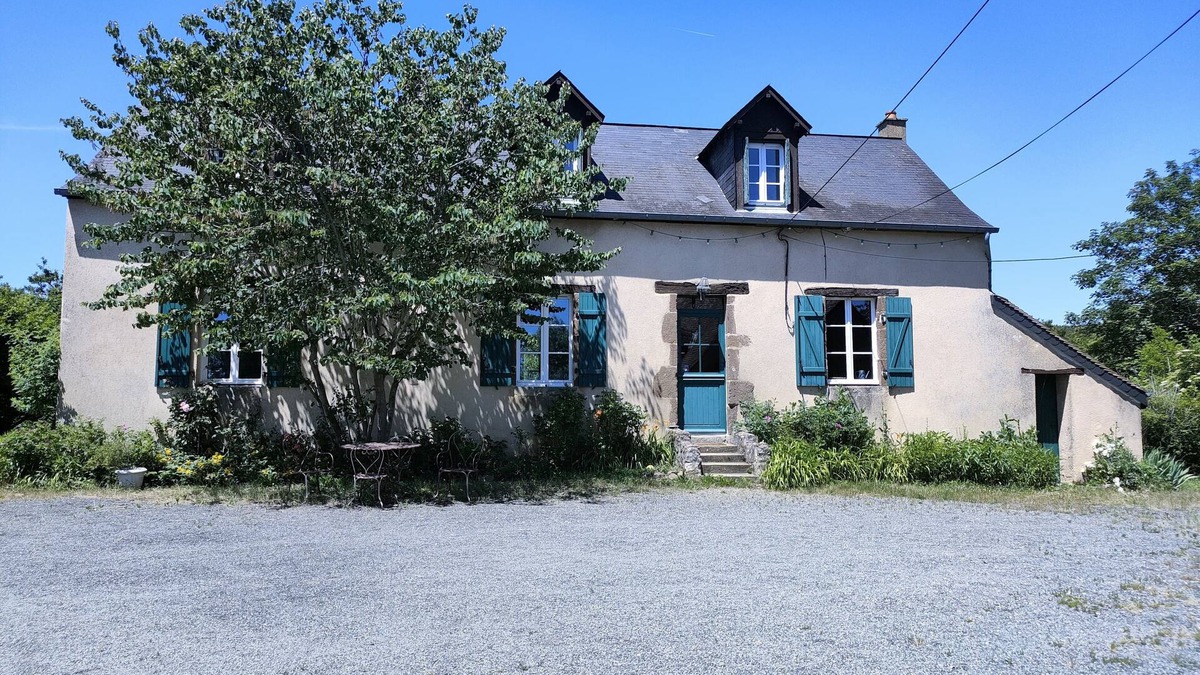 Sarge-les-le-Mans Cottage | Gîte à la Campagne