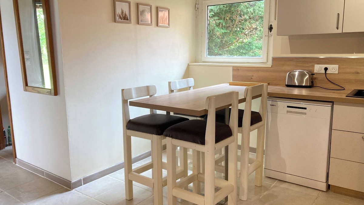 Longvilliers House | Gîte à la Campagne Proche des Plages