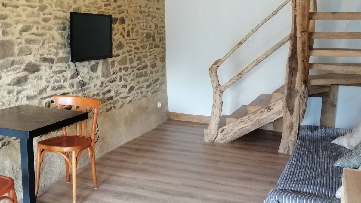 Pleine-Fougeres Cottage | Gîte à la Ferme Proche Mont St Michel