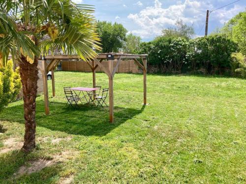 Lamothe House | Gîte 2 personnes !