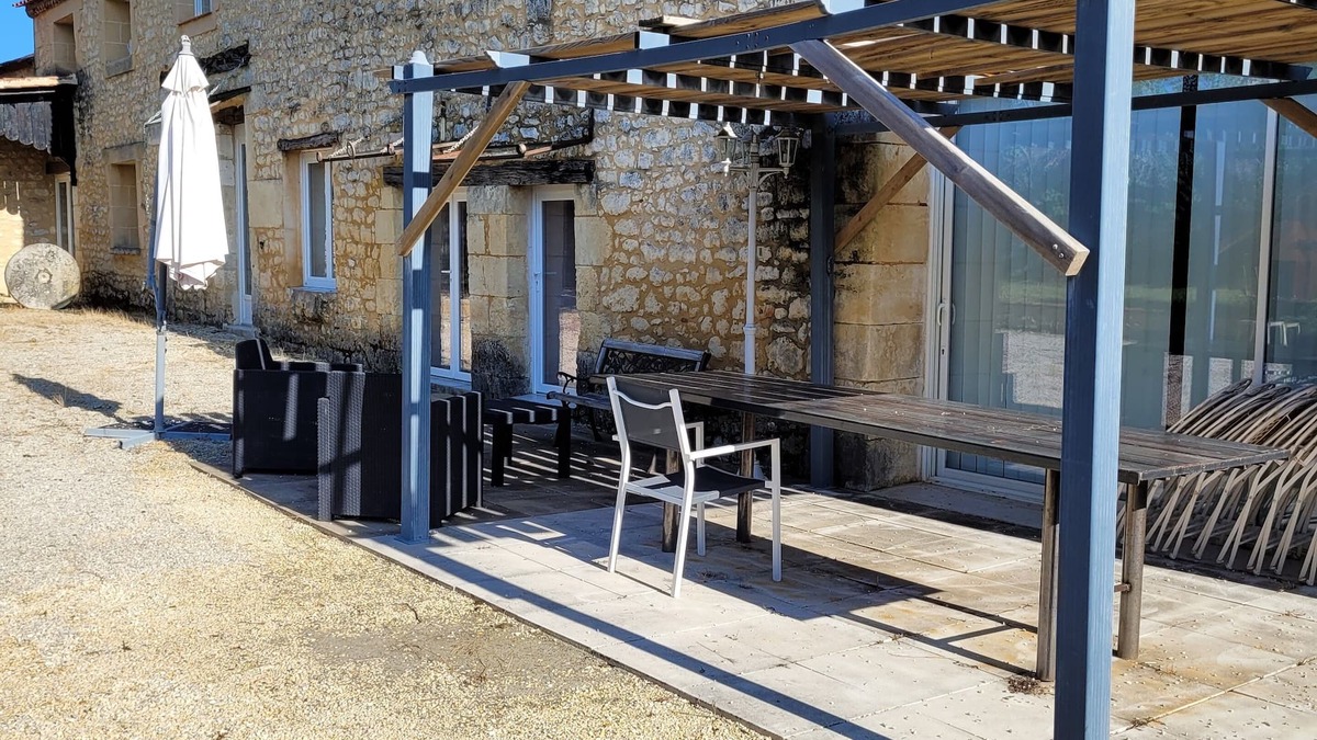 Clermont de Beauregard House | Gîte 6 "Jasmin