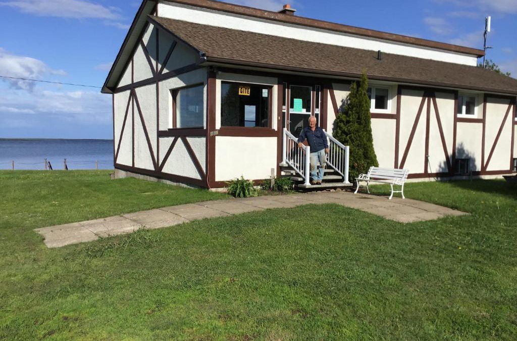 Saint-Edouard-de-Kent Bed & Breakfast | Gîte Au Bord de la Baie