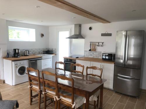 Coussay-les-Bois House | Gîte au calme entièrement rénové