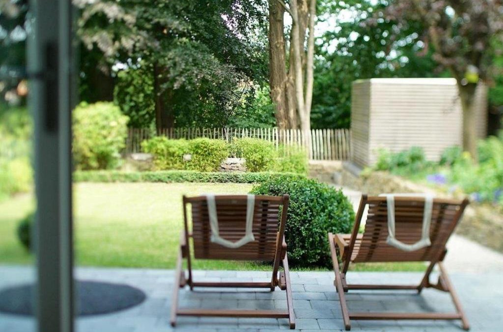 Liege Apartment | Gîte Au26 côté jardin-côté cour