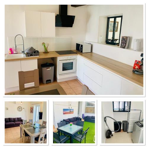 Aubiac House | Gîte Aubiacais 10 personnes