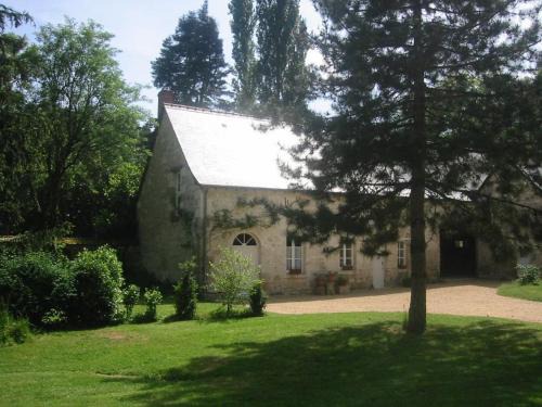 Saint-Benoit-la-Foret House | Gîte authentique avec jardin privatif en forêt de Chinon - FR-1-381-188