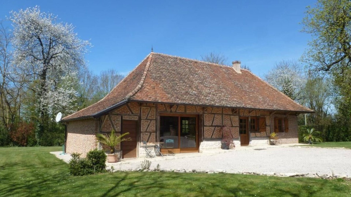 Simard House | Gîte aux Cheveau - Simard