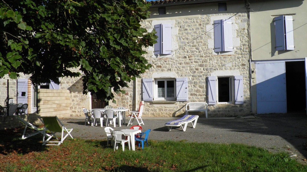 Castelnau-de-Montmiral House | Gîte Braucol - Countryside & Vineyards