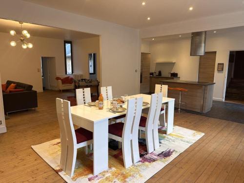 Moulins Apartment | Gîte calme au cœur de Moulins pour 4 personnes - FR-1-489-570