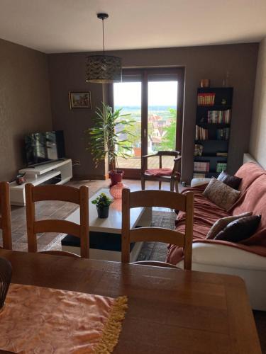 Rorschwihr Apartment | Gîte "Calme & Evasion"