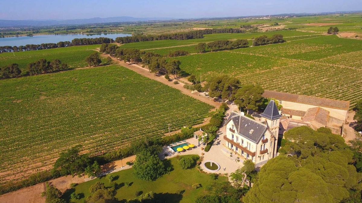 Olonzac Other | Gîte Château in Minervois near the Canal du Midi