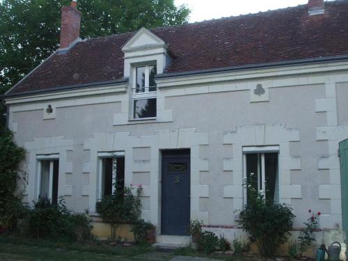 Chateauvieux House | Gîte Châteauvieux , 4 pièces, 7 personnes - FR-1-491-126