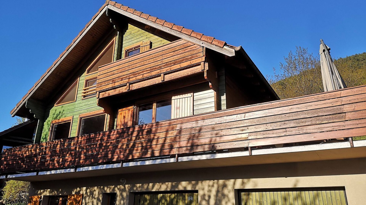 Moosch House | Gîte-Chalet Les orchis - Hautes Vosges d'Alsace