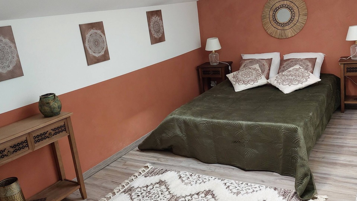 Nouaille-Maupertuis House | Gîte Chaleureux " Le Petit Mauze"