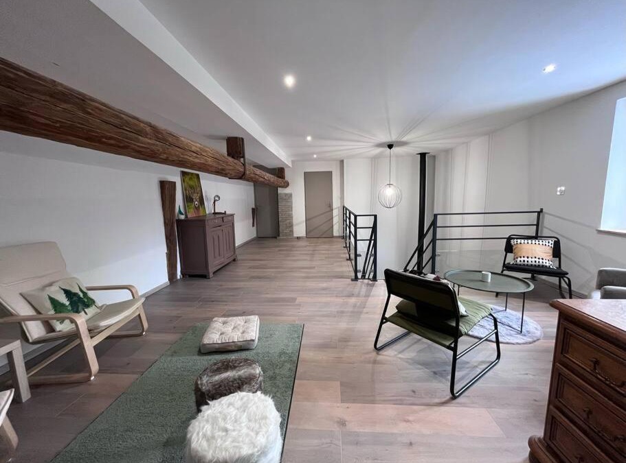 Belmont-sur-Buttant House | Gîte Chantoiseaux