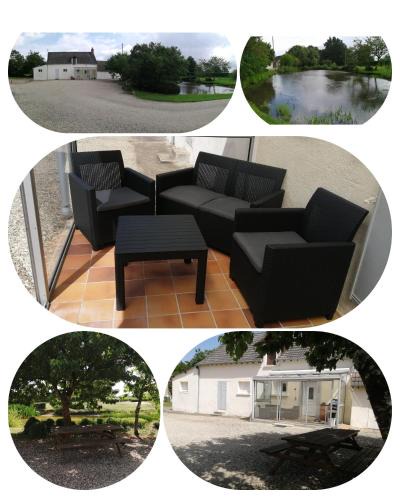 Azay-le-Ferron House | Gîte Chez Jeannot