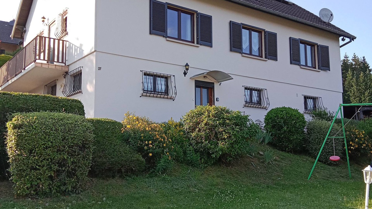 Lautenbach House | Gîte "chez Tony"