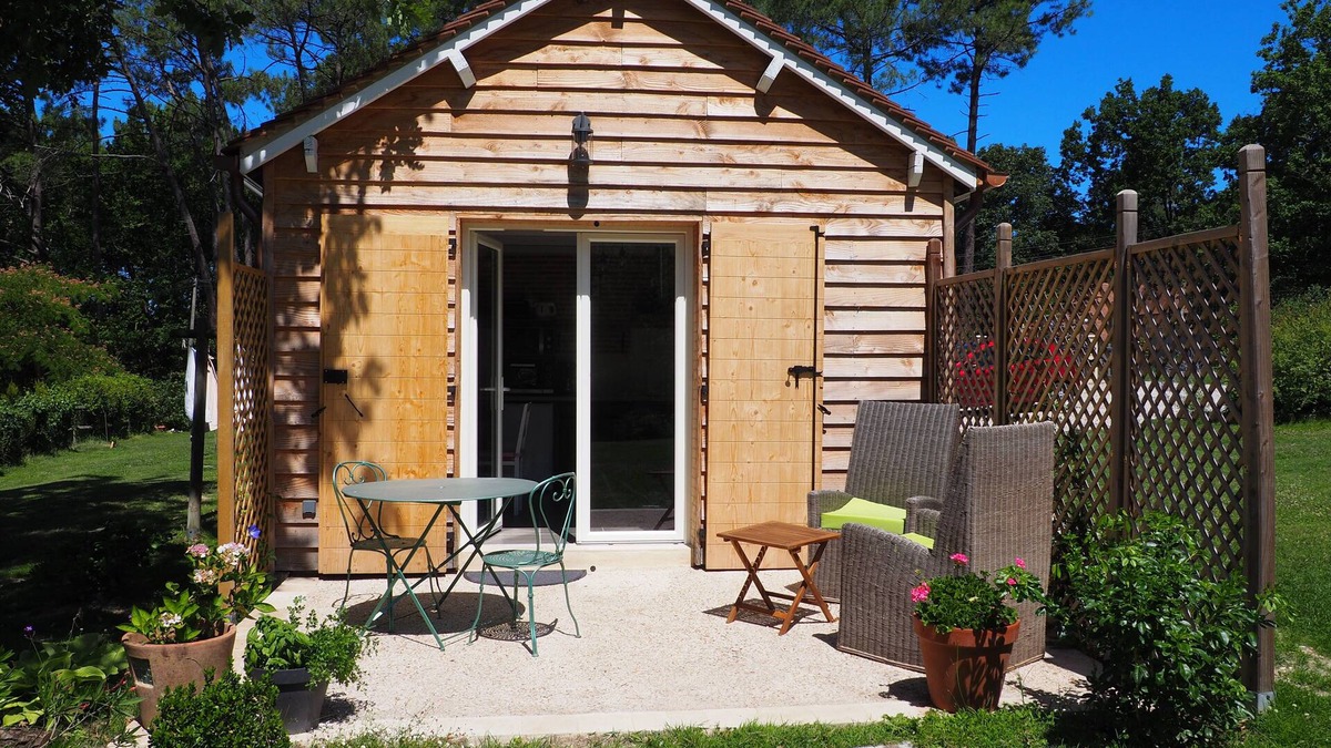 Labouquerie Ski Chalet | Gîte Cosy en Périgord Pourpre